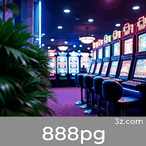 888pg: Cassino Online Imersivo para Brasileiros